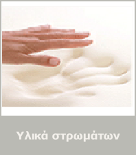 Υλικά στρωμάτων